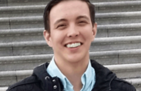 MEET NAPA’s 2018 VOLUNTEER OF THE YEAR: Joshua Liggett